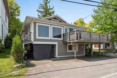 Façade - 1 Rue Gaudord, Lac-Brome, QC - Outdoor