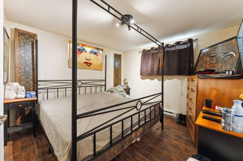 Logement - 1 Rue Gaudord, Lac-Brome, QC - Indoor Photo Showing Bedroom