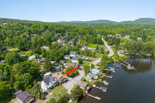 Vue d'ensemble - 1 Rue Gaudord, Lac-Brome, QC - Outdoor With Body Of Water With View