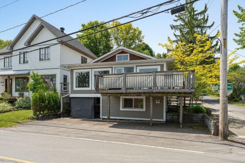 Façade - 1 Rue Gaudord, Lac-Brome, QC - Outdoor With Facade