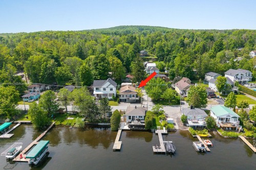 Vue d'ensemble - 1 Rue Gaudord, Lac-Brome, QC - Outdoor With Body Of Water With View