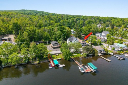 Vue d'ensemble - 1 Rue Gaudord, Lac-Brome, QC - Outdoor With Body Of Water With View