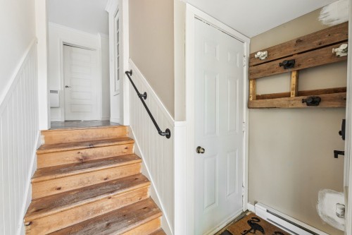 Hall d'entrée/Vestibule - 1 Rue Gaudord, Lac-Brome, QC - Indoor Photo Showing Other Room