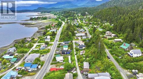 209 2Nd Avenue, Daajing Giids City, BC - Outdoor With Body Of Water With View