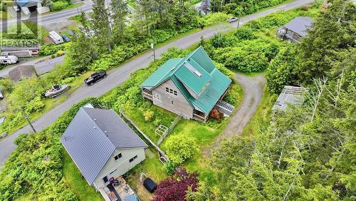 209 2Nd Avenue, Daajing Giids City, BC - Outdoor With View
