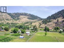 View looking North - 