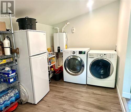11927 Highway 540, Gore Bay, Manitoulin Island, ON - Indoor Photo Showing Laundry Room