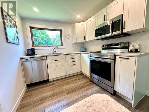 11927 Highway 540, Gore Bay, Manitoulin Island, ON - Indoor Photo Showing Kitchen