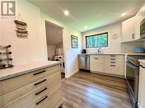 11927 Highway 540, Gore Bay, Manitoulin Island, ON - Indoor Photo Showing Kitchen