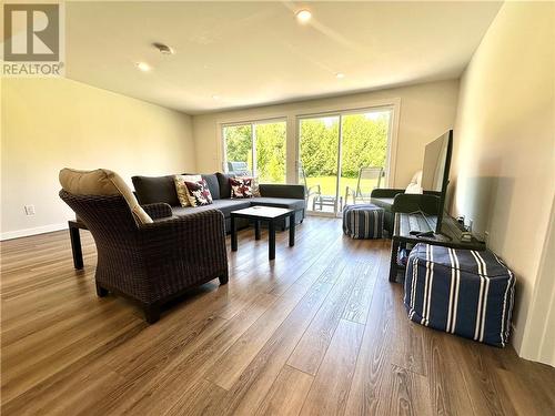 11927 Highway 540, Gore Bay, Manitoulin Island, ON - Indoor Photo Showing Living Room