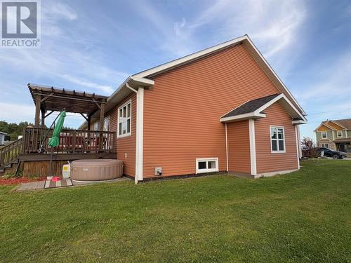 18 Mccarthy’S Lane, Kippens, NL - Outdoor With Deck Patio Veranda With Exterior