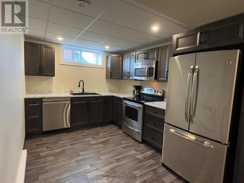 18 Mccarthy’S Lane, Kippens, NL - Indoor Photo Showing Kitchen