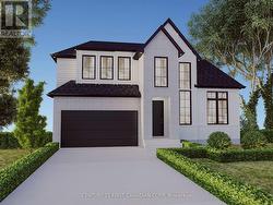 LOT 128 BIG LEAF TRAIL  London South (South V), ON N6P 1H5