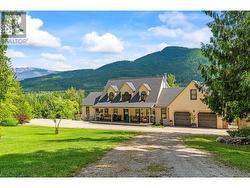 53 Cawley Road  Enderby, BC V0E 1V5