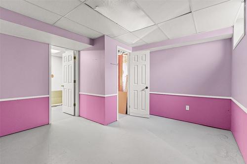 1416 Alder Street, Creston, BC - Indoor Photo Showing Other Room