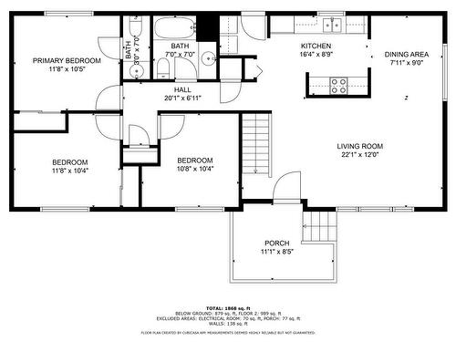 1416 Alder Street, Creston, BC - Other