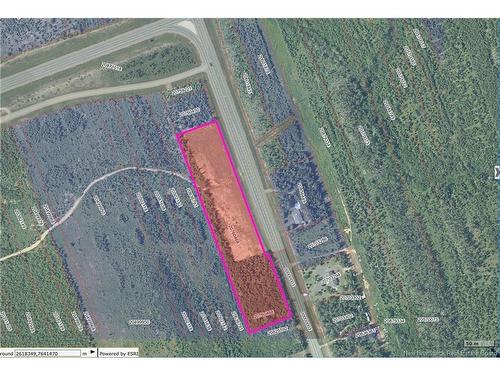 Lot 4 Rue Du Portage, Caraquet, NB 