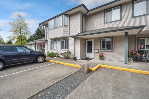 16-2317 Dalton Rd  Campbell River, BC V9W 1H7