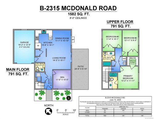 B-2315 Mcdonald Rd, Comox, BC - Other