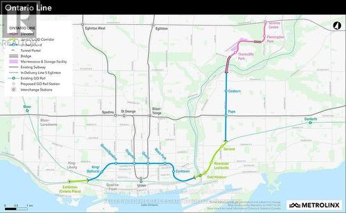 54 Stewart Street, Toronto, ON 