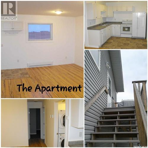 48 Whitewater Place, Yorkton, SK - Indoor Photo Showing Kitchen