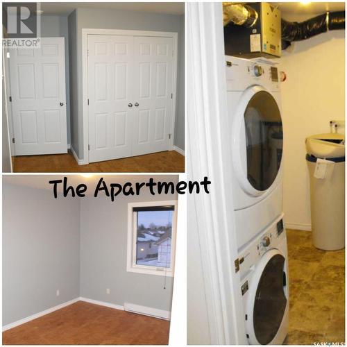 48 Whitewater Place, Yorkton, SK - Indoor Photo Showing Laundry Room