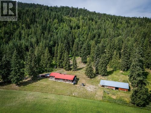 1053 Ptarmigan Road, Chase, BC - Outdoor With View