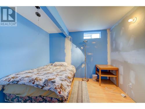 1053 Ptarmigan Road, Chase, BC - Indoor Photo Showing Bedroom