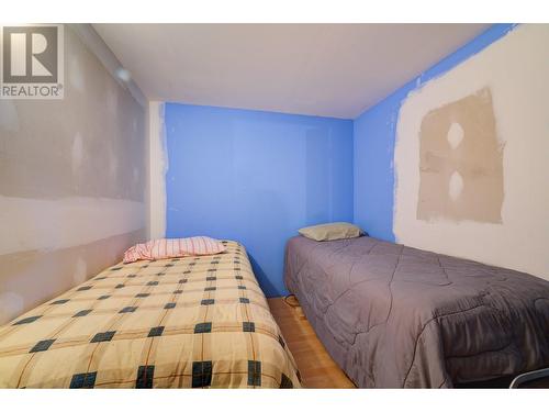 1053 Ptarmigan Road, Chase, BC - Indoor Photo Showing Bedroom