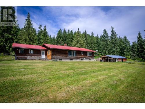 1053 Ptarmigan Road, Chase, BC - Outdoor