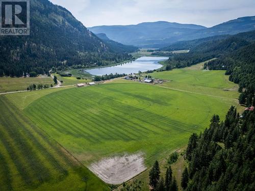 1053 Ptarmigan Road, Chase, BC - Outdoor With Body Of Water With View