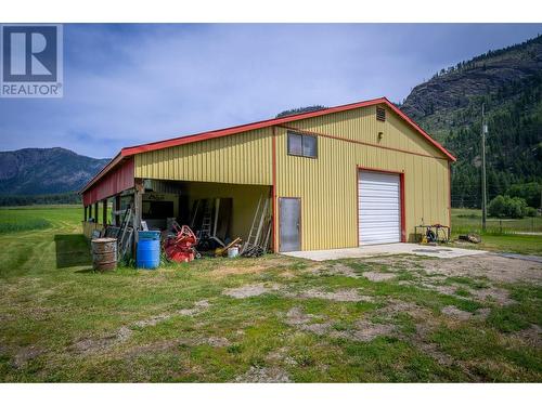 1053 Ptarmigan Road, Chase, BC - Outdoor