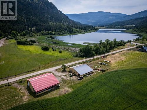 1053 Ptarmigan Road, Chase, BC - Outdoor With Body Of Water With View