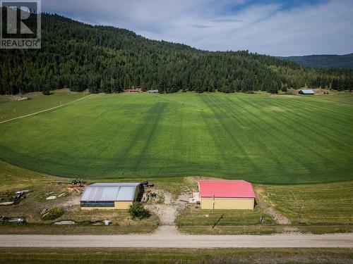 1053 Ptarmigan Road, Chase, BC - Outdoor With View