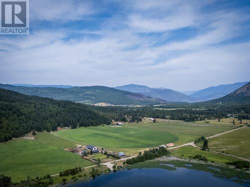1053 Ptarmigan Road, Chase, BC - Outdoor With View