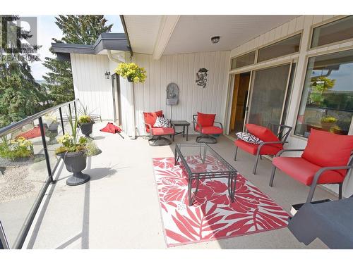 9003 Cherry Lane, Coldstream, BC - Outdoor With Deck Patio Veranda With Exterior