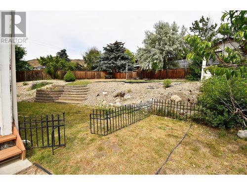 Views of back yard - 9003 Cherry Lane, Coldstream, BC - Outdoor