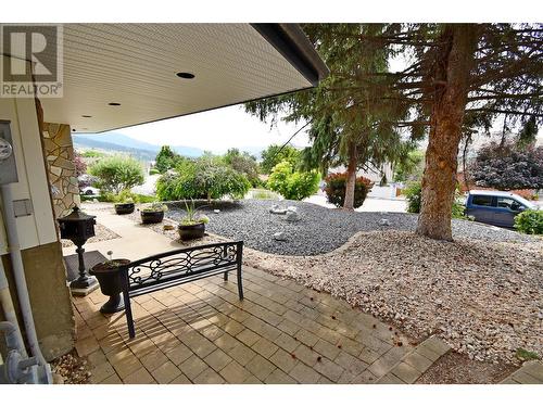 9003 Cherry Lane, Coldstream, BC - Outdoor With Deck Patio Veranda