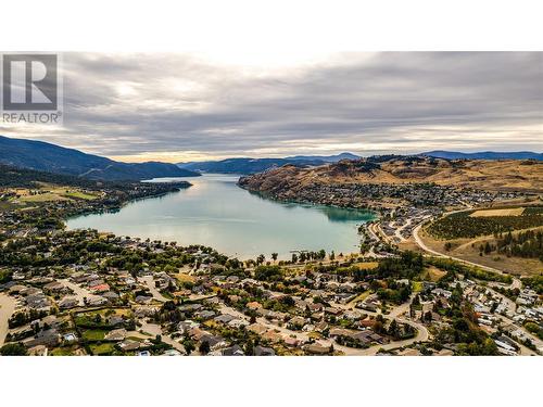 View of Kalamalka Lake - 9003 Cherry Lane, Coldstream, BC - Outdoor With Body Of Water With View