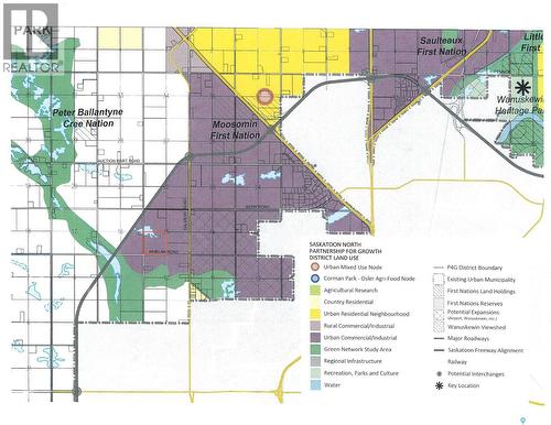160.70 Acres West Of Saskatoon, Corman Park Rm No. 344, SK 