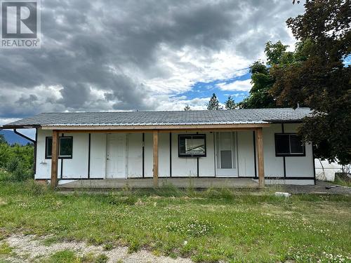 2103 Erickson Road, Creston, BC - Outdoor