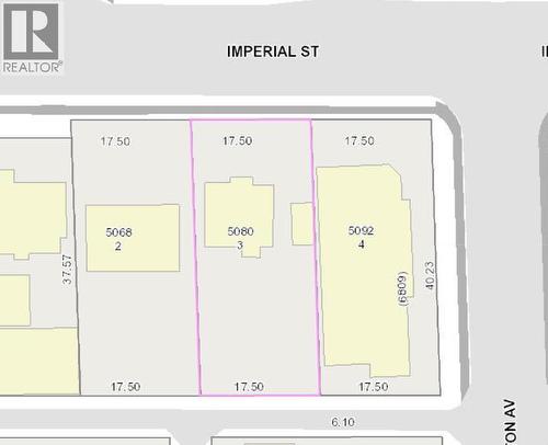 5080 Imperial Street, Burnaby, BC 
