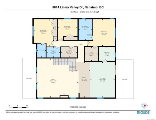 5814 Linley Valley Dr, Nanaimo, BC 