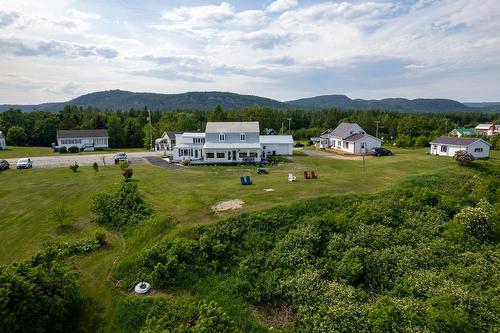 Vue d'ensemble - 475 Route De La Grande-Alliance, Baie-Sainte-Catherine, QC - Outdoor With View