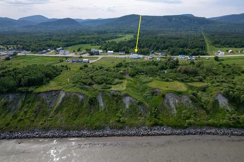 Vue d'ensemble - 475 Route De La Grande-Alliance, Baie-Sainte-Catherine, QC - Outdoor With View