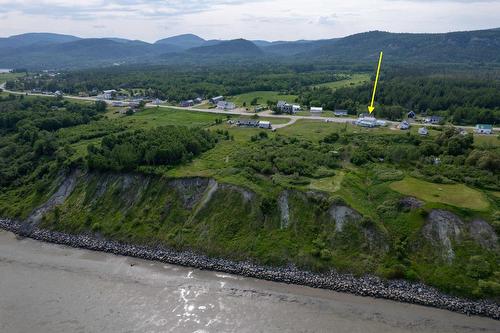 Vue d'ensemble - 475 Route De La Grande-Alliance, Baie-Sainte-Catherine, QC - Outdoor With View