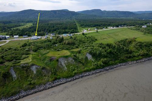Vue d'ensemble - 475 Route De La Grande-Alliance, Baie-Sainte-Catherine, QC - Outdoor With View