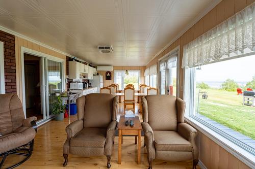 Salle à manger - 475 Route De La Grande-Alliance, Baie-Sainte-Catherine, QC - Indoor