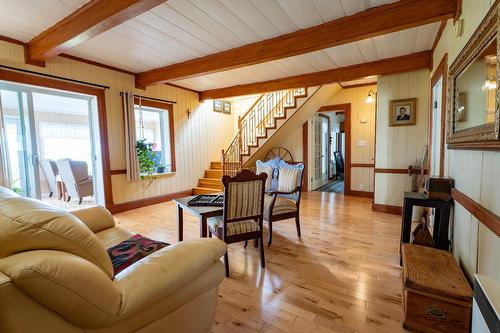 Salle de lavage - 475 Route De La Grande-Alliance, Baie-Sainte-Catherine, QC - Indoor