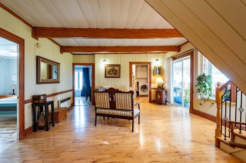 Salle familiale - 475 Route De La Grande-Alliance, Baie-Sainte-Catherine, QC - Indoor